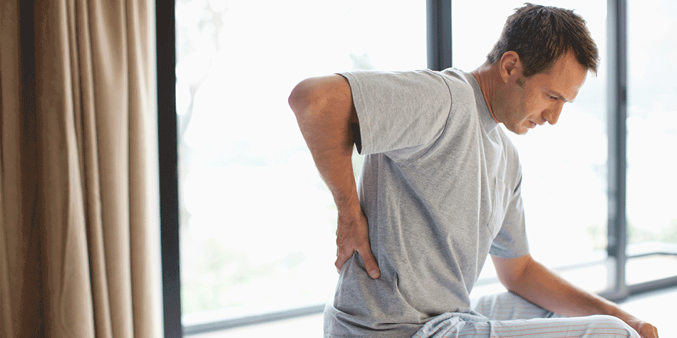 Blog – How to deal with back pain from sitting too long