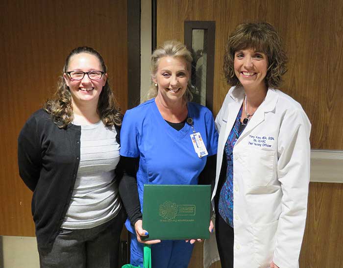 Grand Strand Health Recognizes Extraordinary Nurse | Grand ...