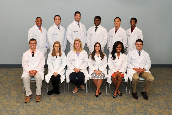 Grand Strand Health Graduates First Transitional Year Residency Class ...